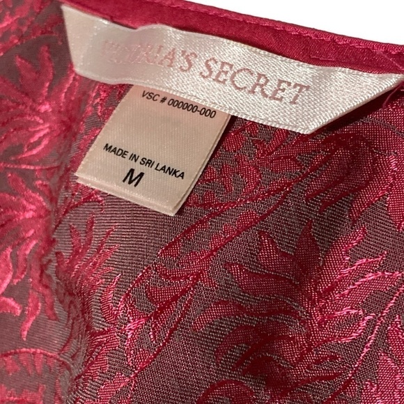 NEW VICTORIAS SECRET 2Pc Silky Pajama or Loungewear Cozycore Size Medium… - Picture 6 of 14